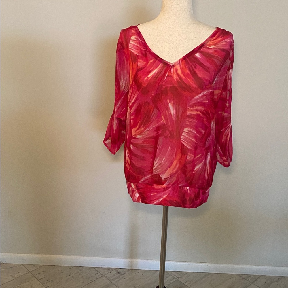 NWT White House black Market Top